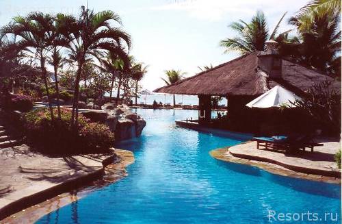 Nikko Bali Resort & Spa 133